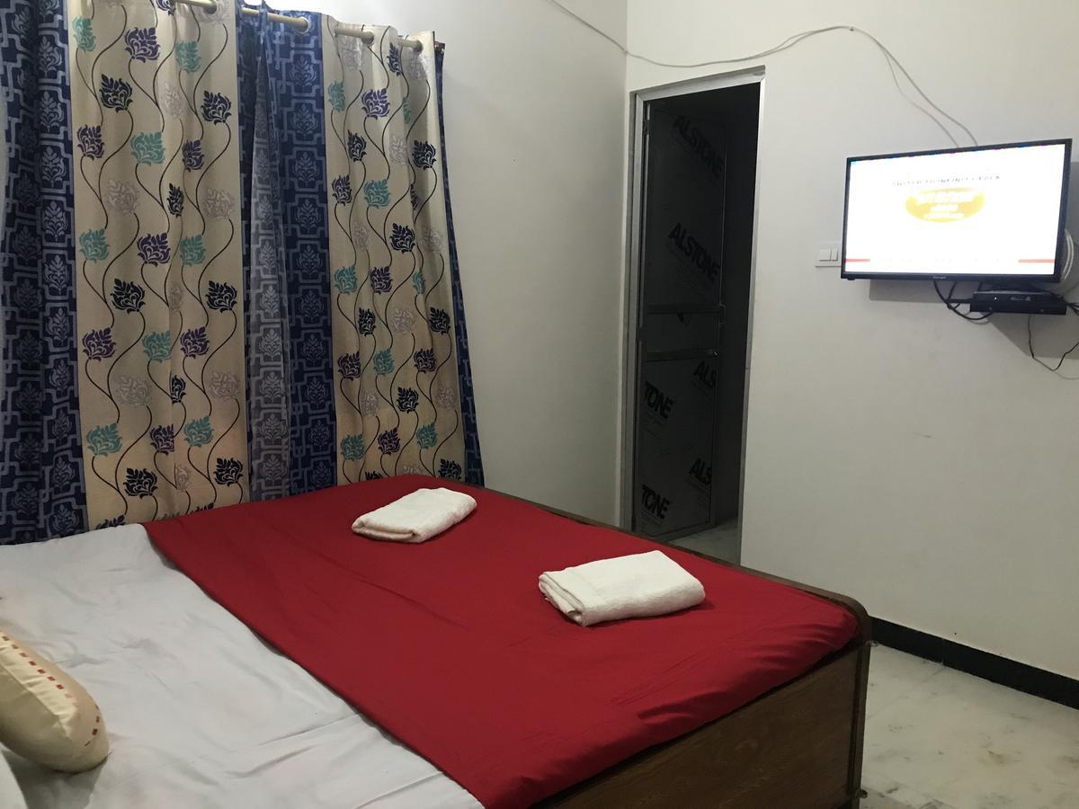 Lummj Guest House Motihari Extérieur photo