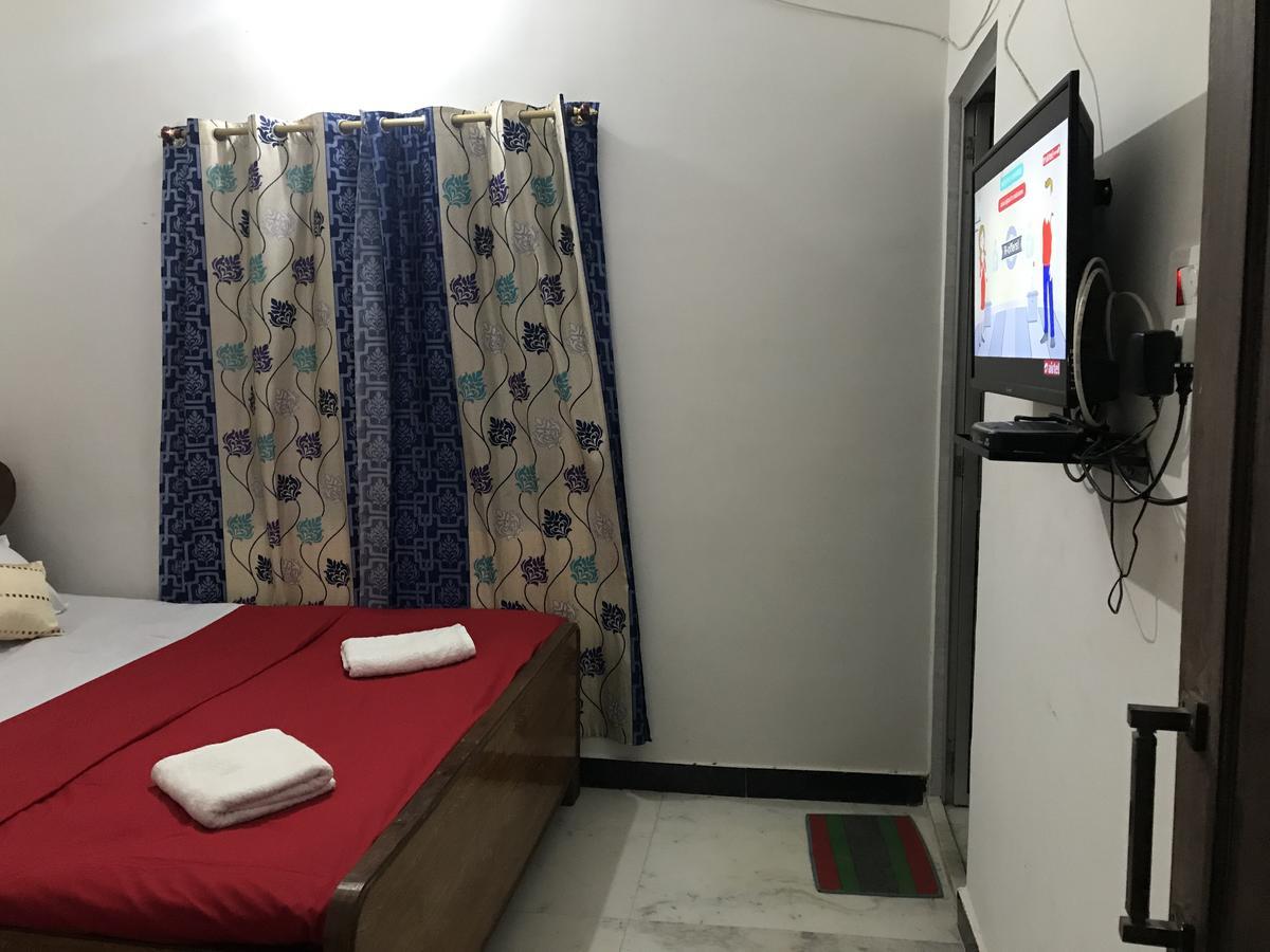 Lummj Guest House Motihari Extérieur photo