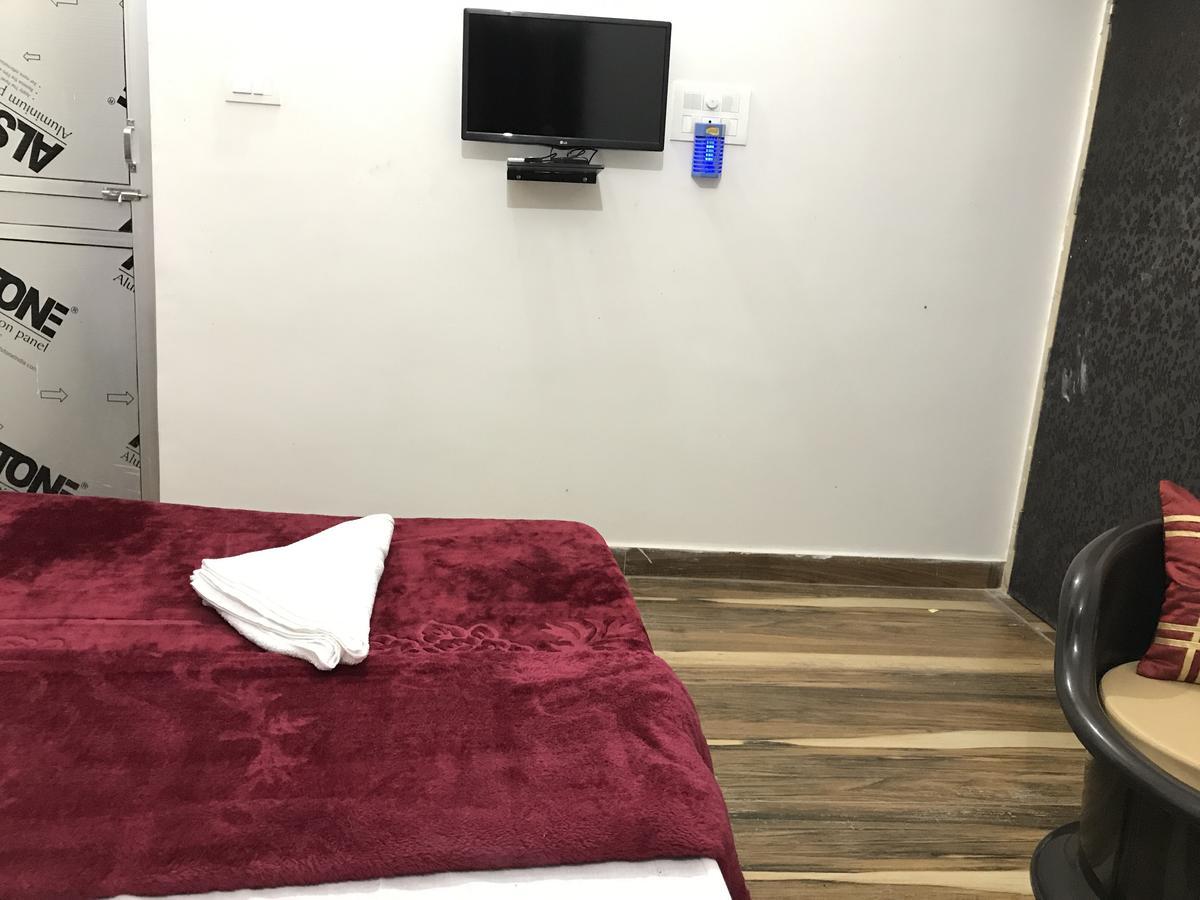 Lummj Guest House Motihari Extérieur photo