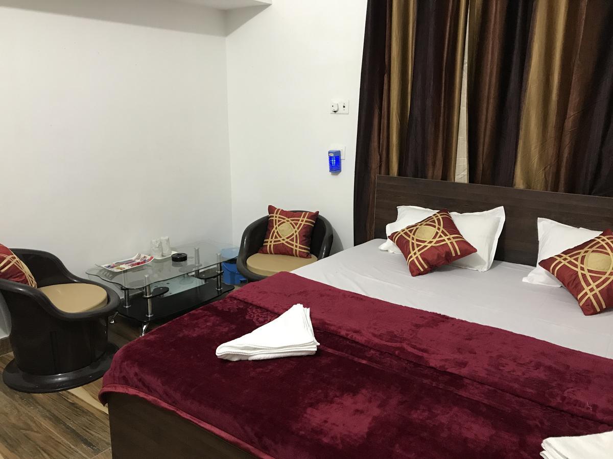 Lummj Guest House Motihari Extérieur photo