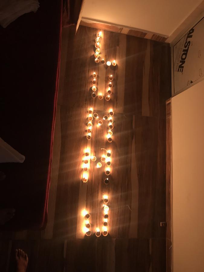 Lummj Guest House Motihari Extérieur photo