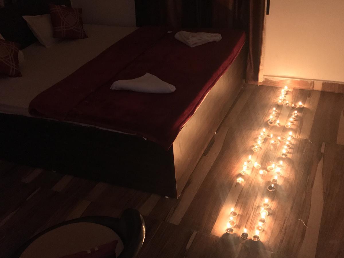 Lummj Guest House Motihari Extérieur photo