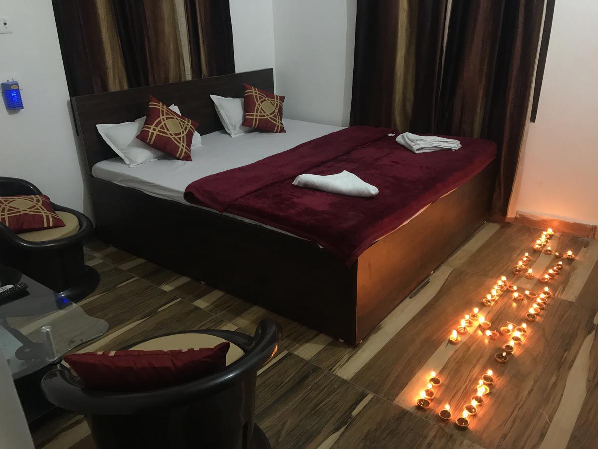 Lummj Guest House Motihari Extérieur photo