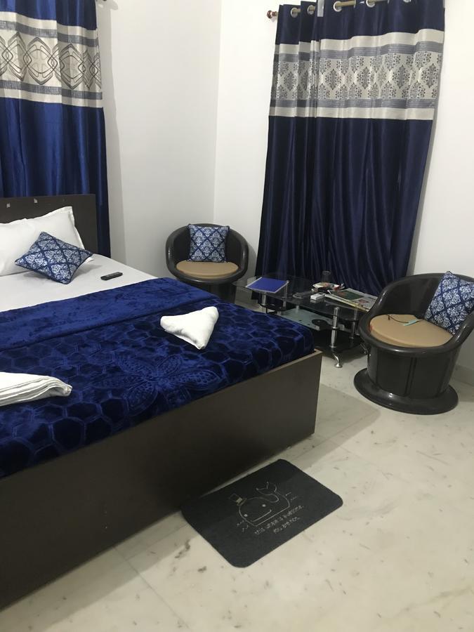 Lummj Guest House Motihari Extérieur photo