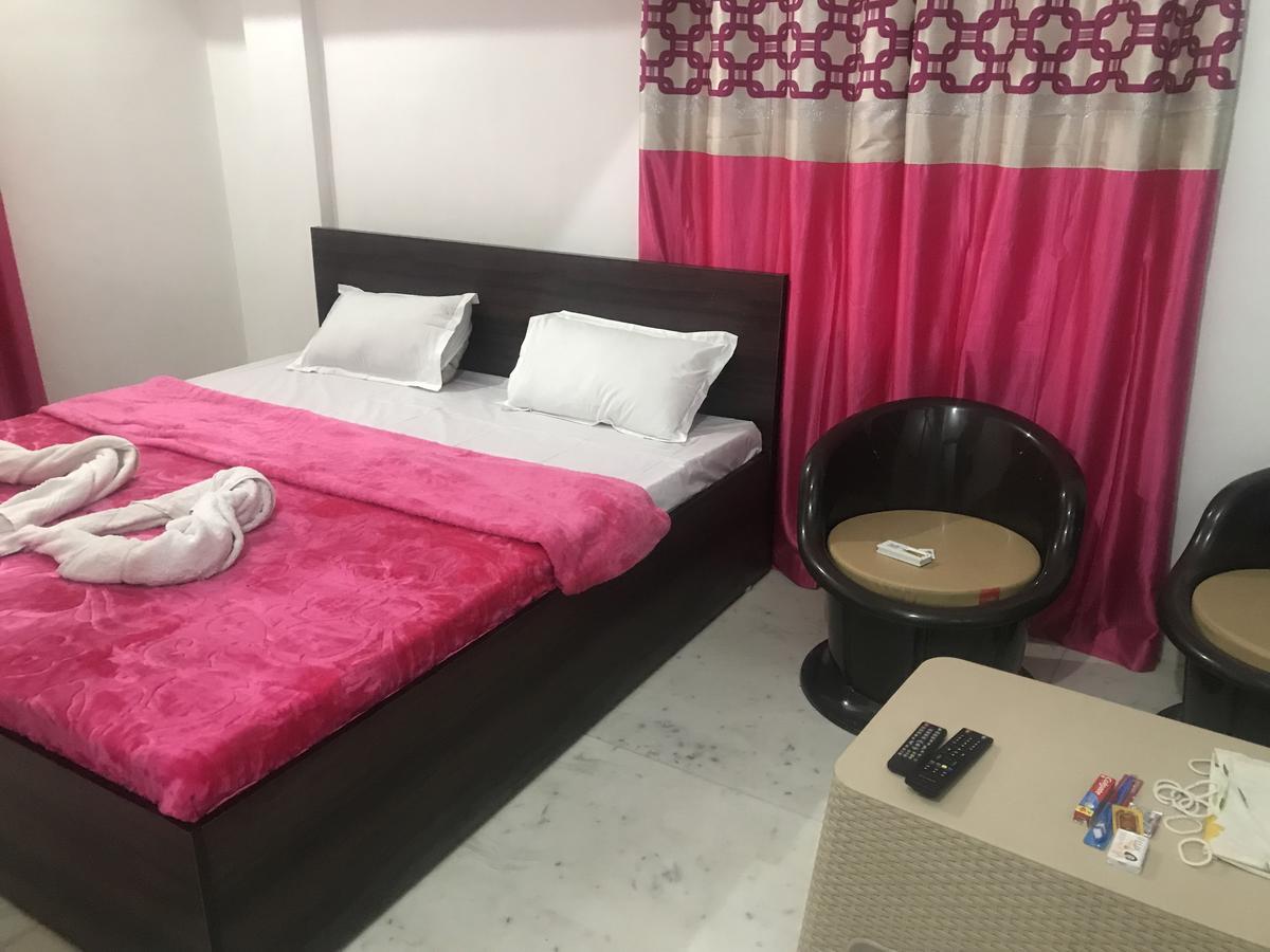 Lummj Guest House Motihari Extérieur photo