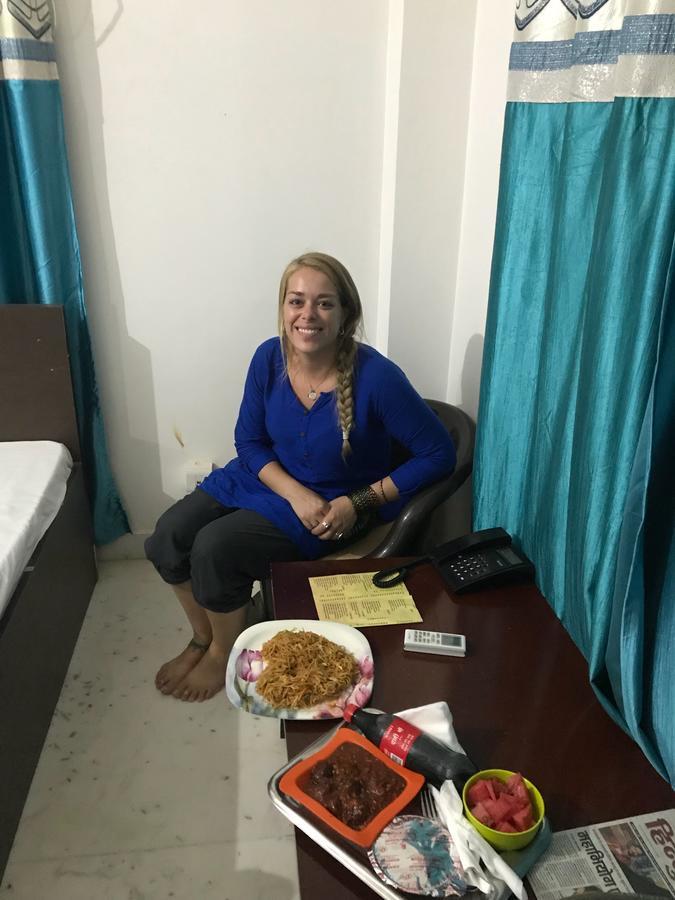 Lummj Guest House Motihari Extérieur photo