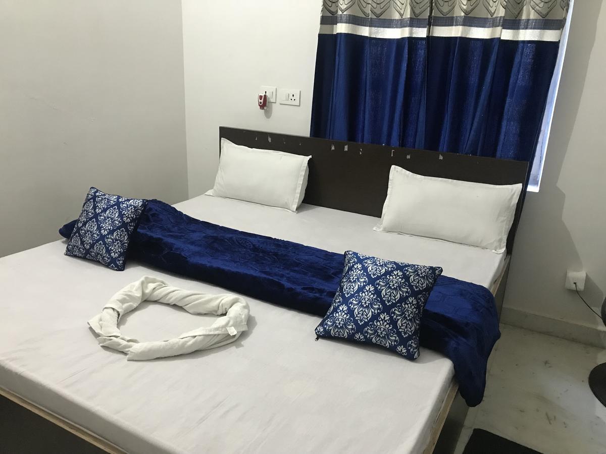 Lummj Guest House Motihari Extérieur photo